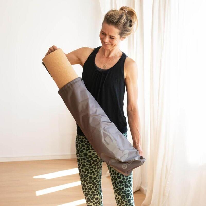 Husă pentru covora? Bodhi Easy Bag II - Sarvangasana