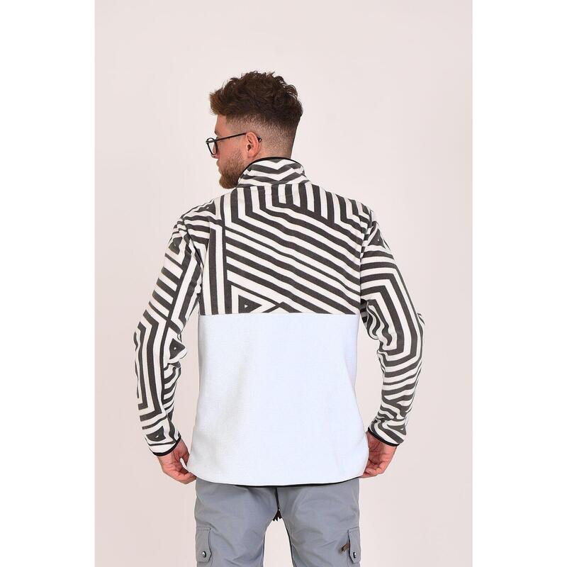 Fall Line Fleece Baby Blue