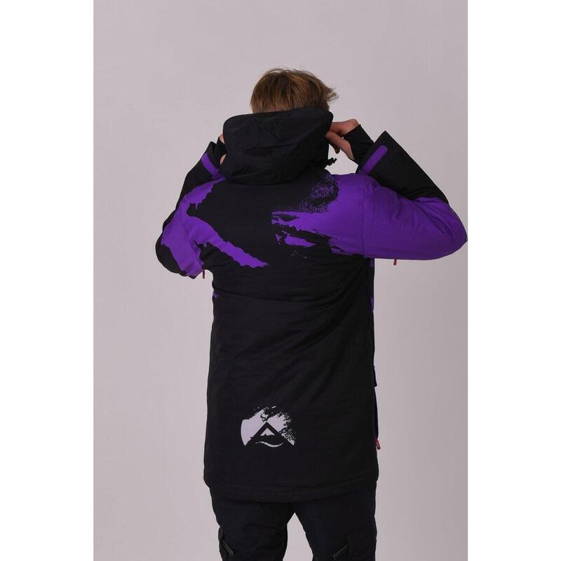 Afterparty Jacket Kalo & Purpurno Murśikano