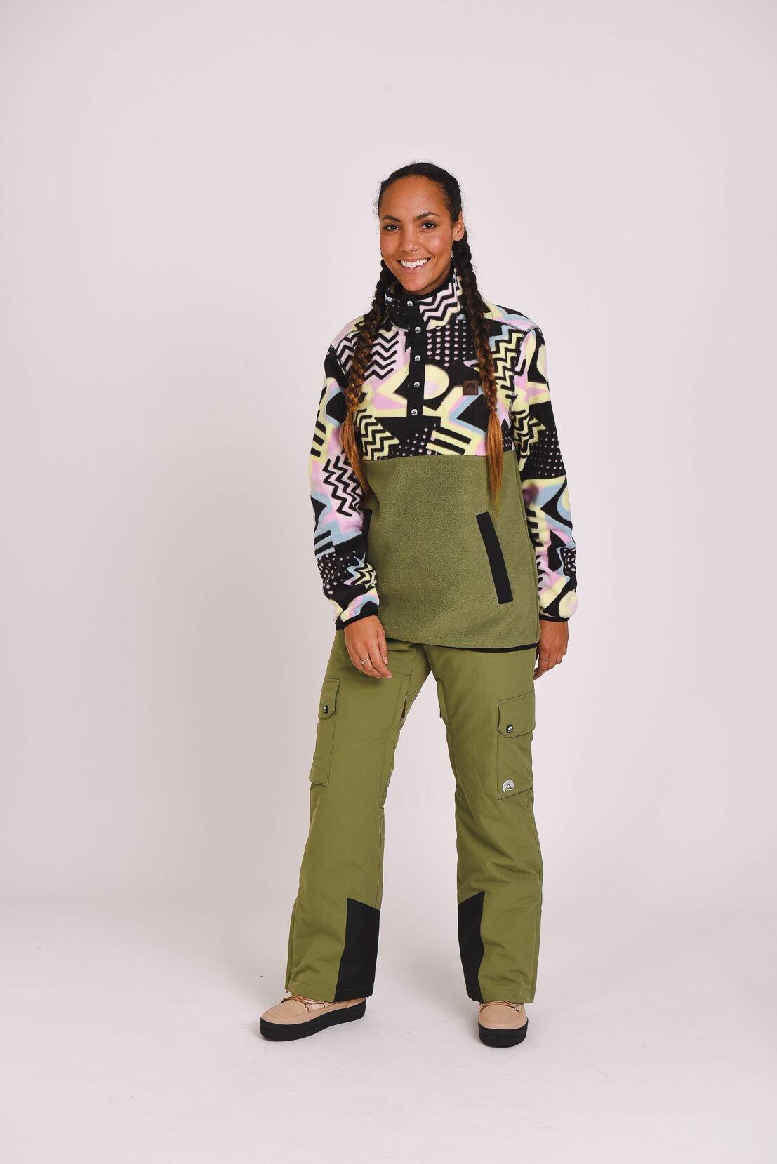 OOSC Salvato dalla campana Pile cachi