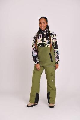 Salvato dalla campana Pile cachi