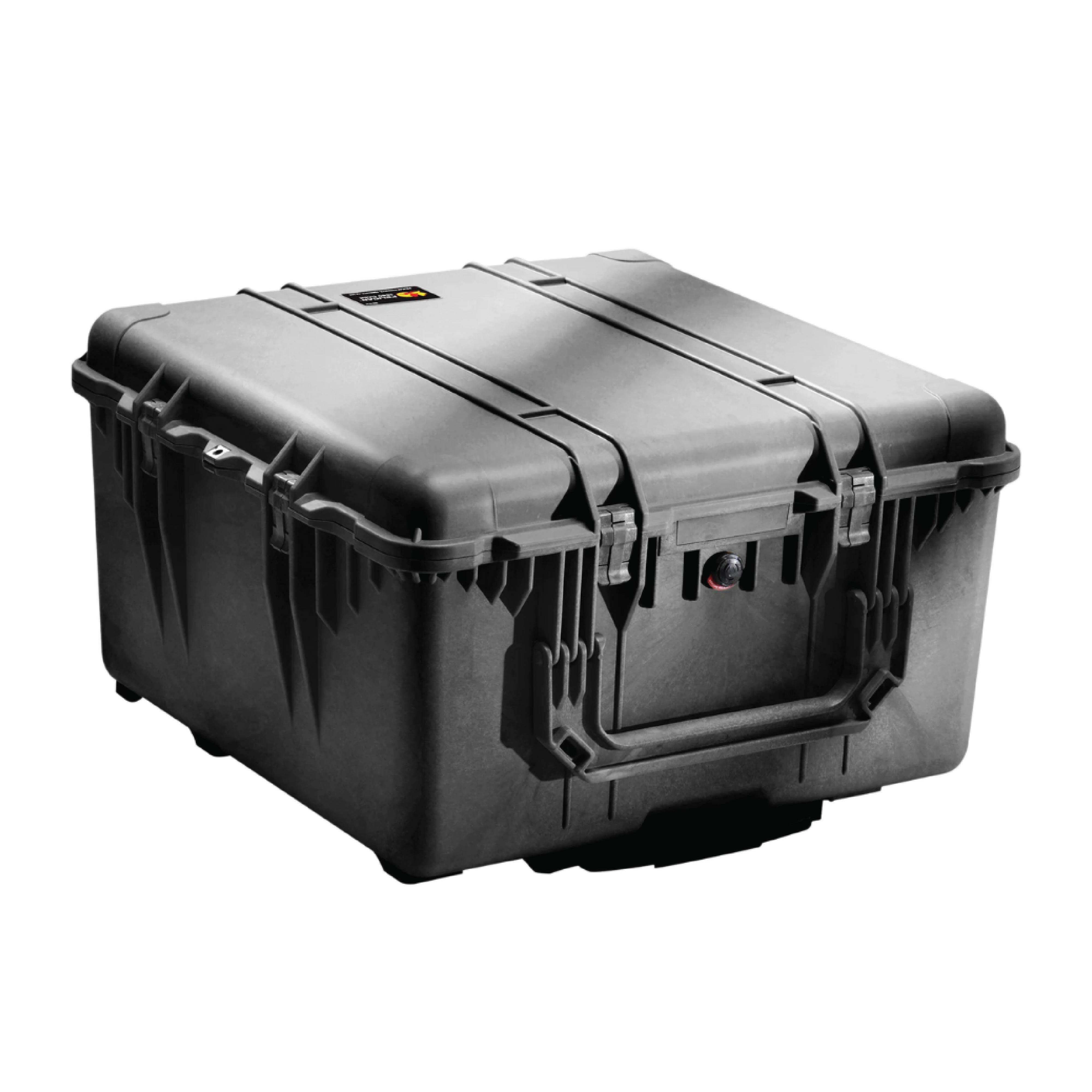 PELICAN 1640 CSASE WITH FOAM (BLACK)