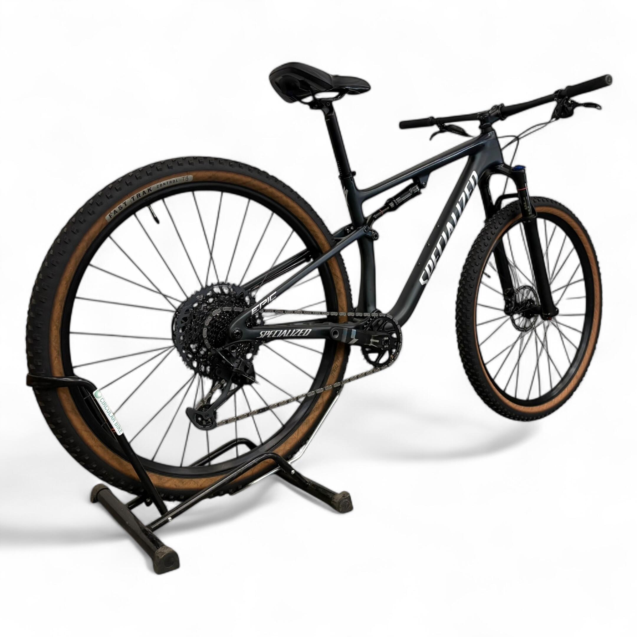 Seconde vie - VTT - Specialized Epic Comp 3/7