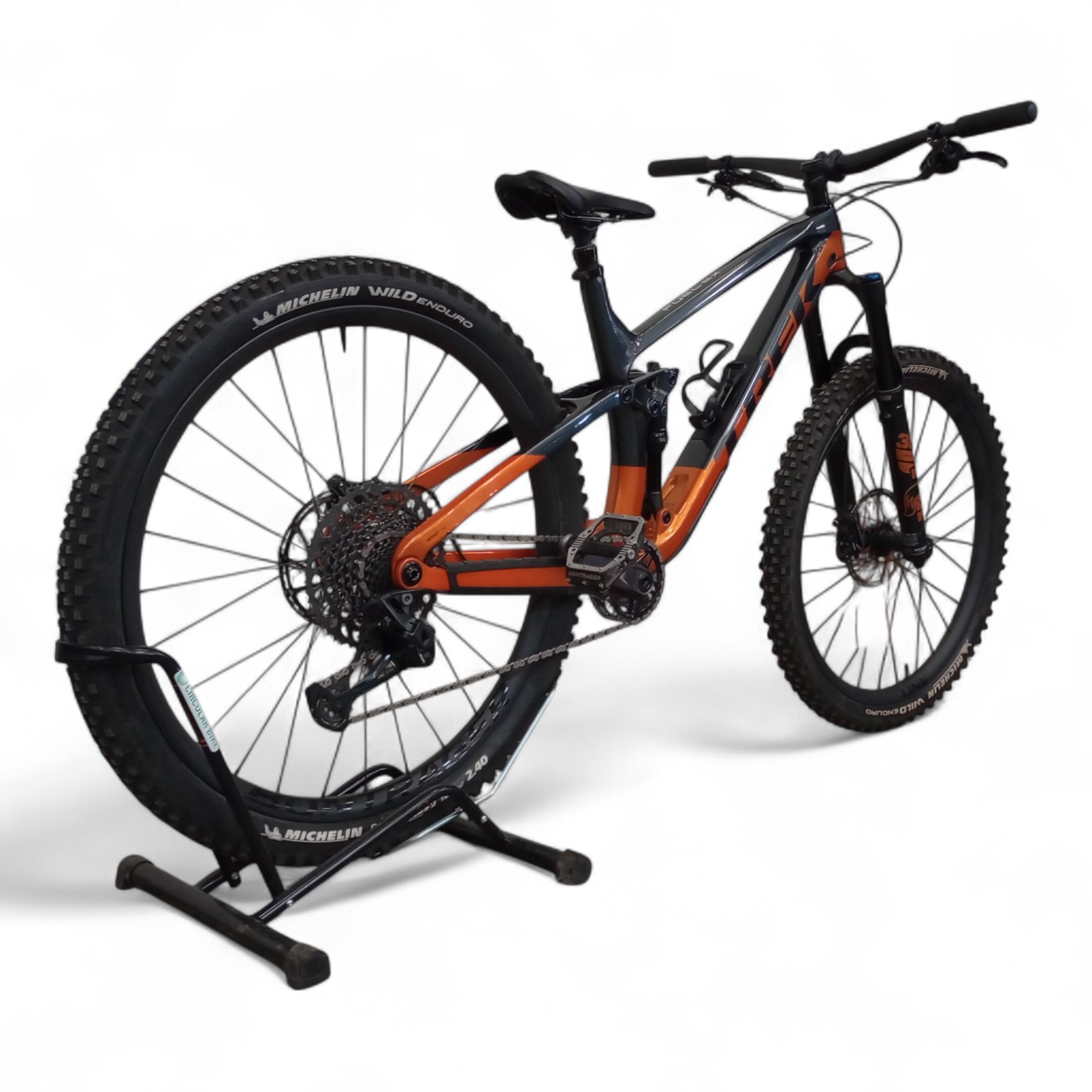Seconde vie - VTT - Trek Fuel EX 9.8 XT 3/7