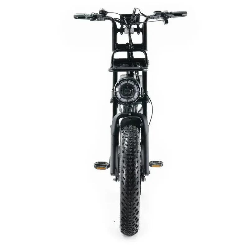 V20 Pro Fatbike 2026 Edition – Nu met NFC + Achterzitje, Voorrekje & Wielslot 2/7