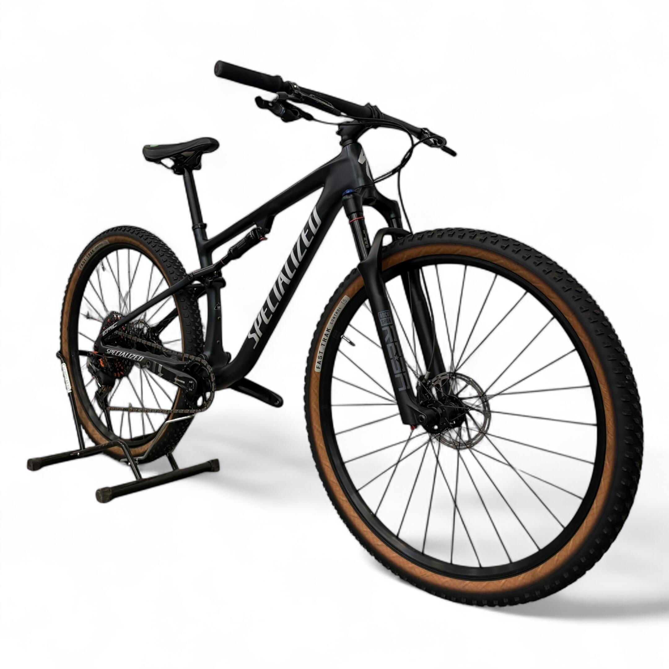 Seconde vie - VTT - Specialized Epic Comp 2/7