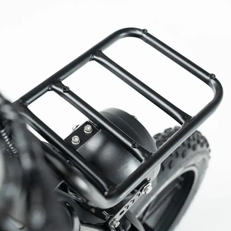 V20 Pro Fatbike 2026 Edition – Nu met NFC + Achterzitje, Voorrekje & Wielslot 6/7
