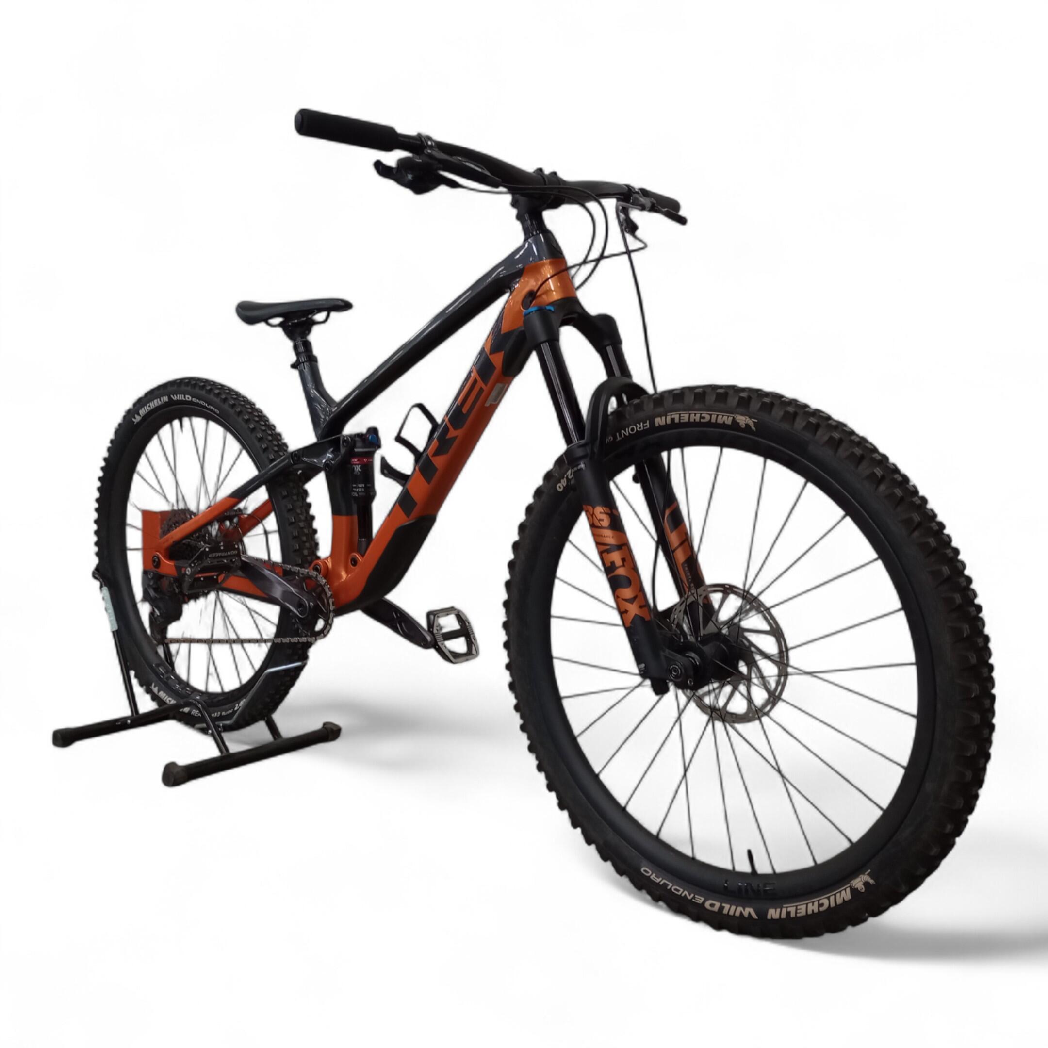 Seconde vie - VTT - Trek Fuel EX 9.8 XT 2/7