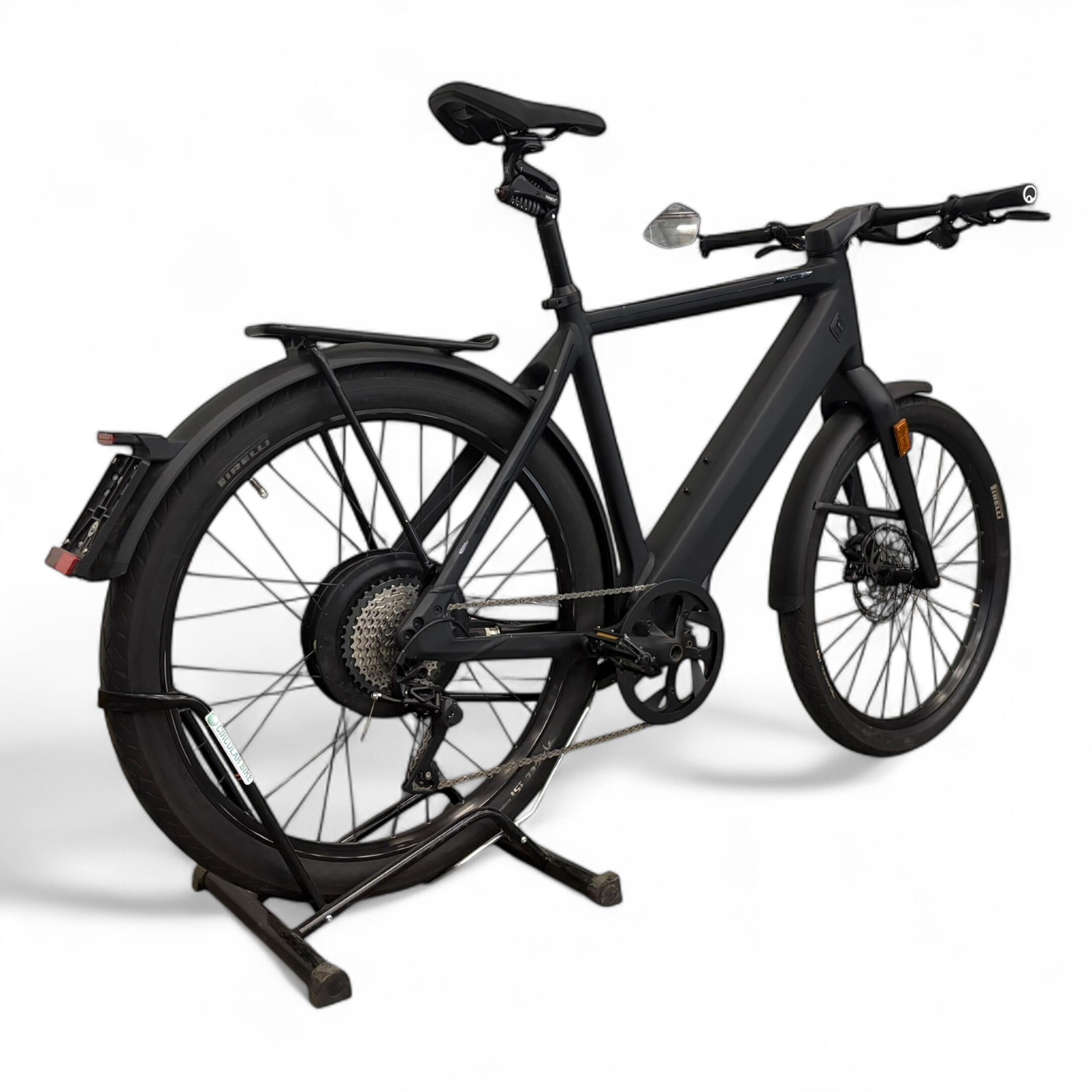 Tweedehands - Speed pedelec fiets - Stromer ST3 3/7