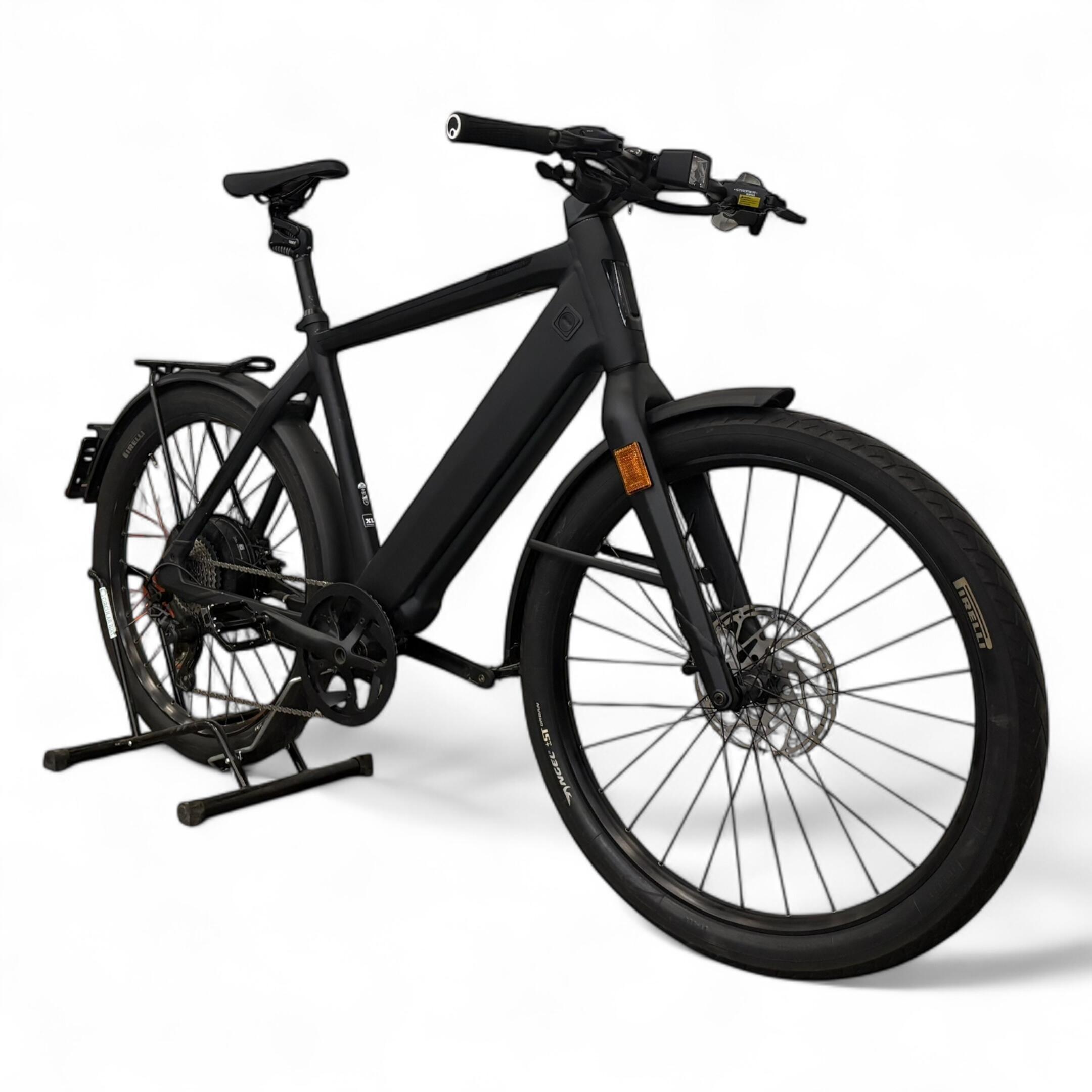 Tweedehands - Speed pedelec fiets - Stromer ST3 2/7