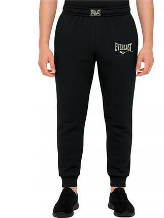 Spodnie na co dzień Męskie Everlast Sportowe Dresowe Bawełniane
