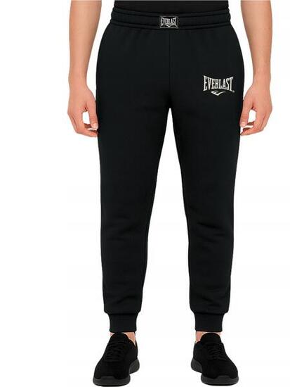 Spodnie na co dzień Męskie Everlast Sportowe Dresowe Bawełniane