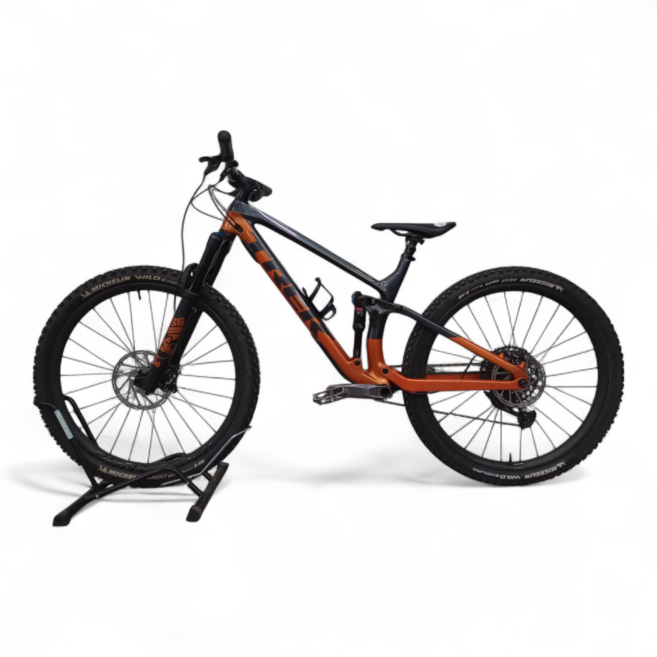 Seconde vie - VTT - Trek Fuel EX 9.8 XT 4/7