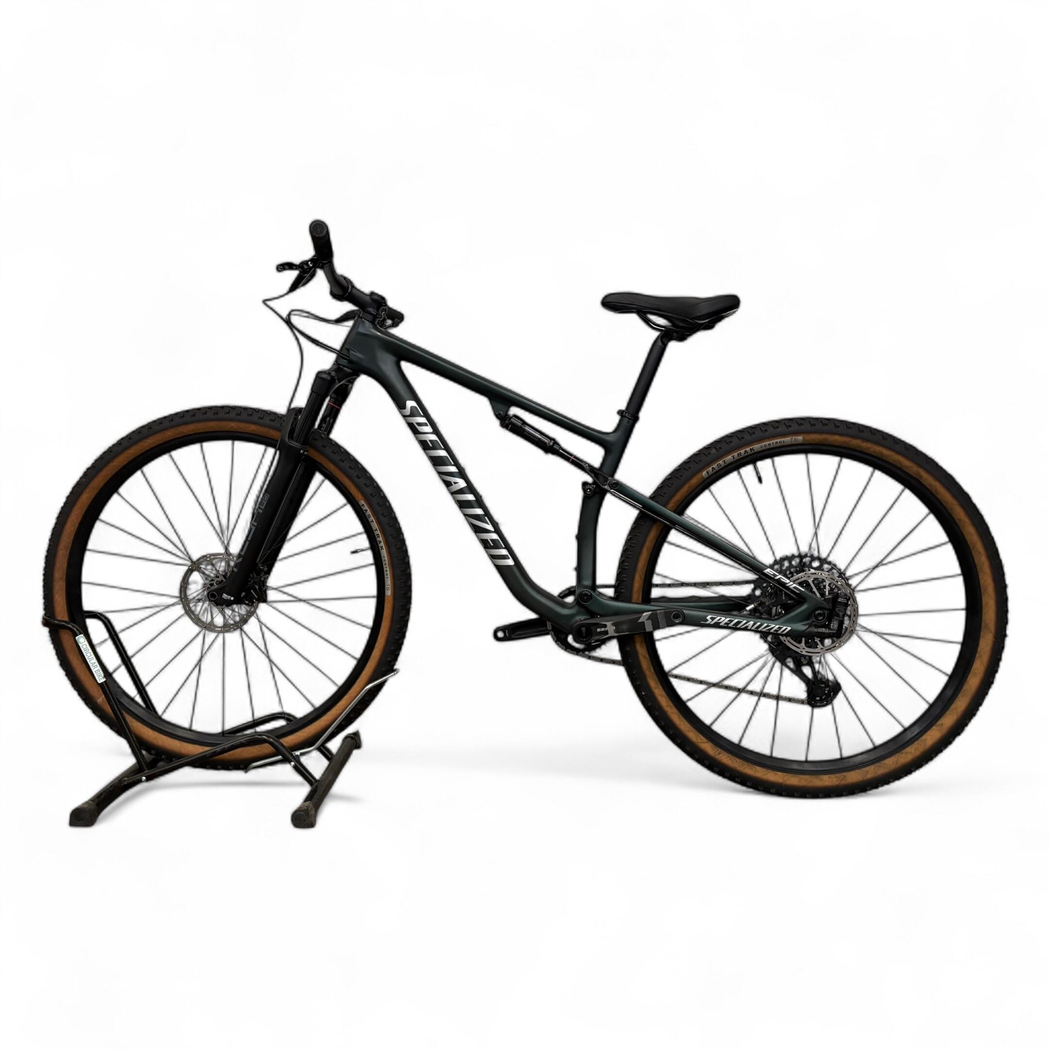 Seconde vie - VTT - Specialized Epic Comp 4/7