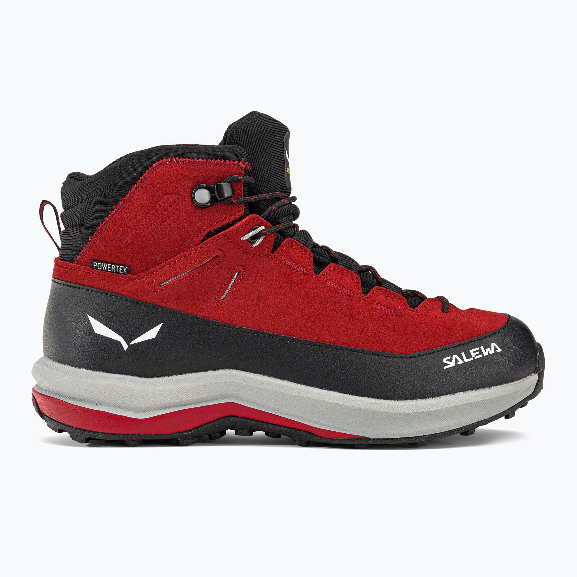 Botas de montaña para niños Salewa MTN Trainer 2 Mid PTX 2/5