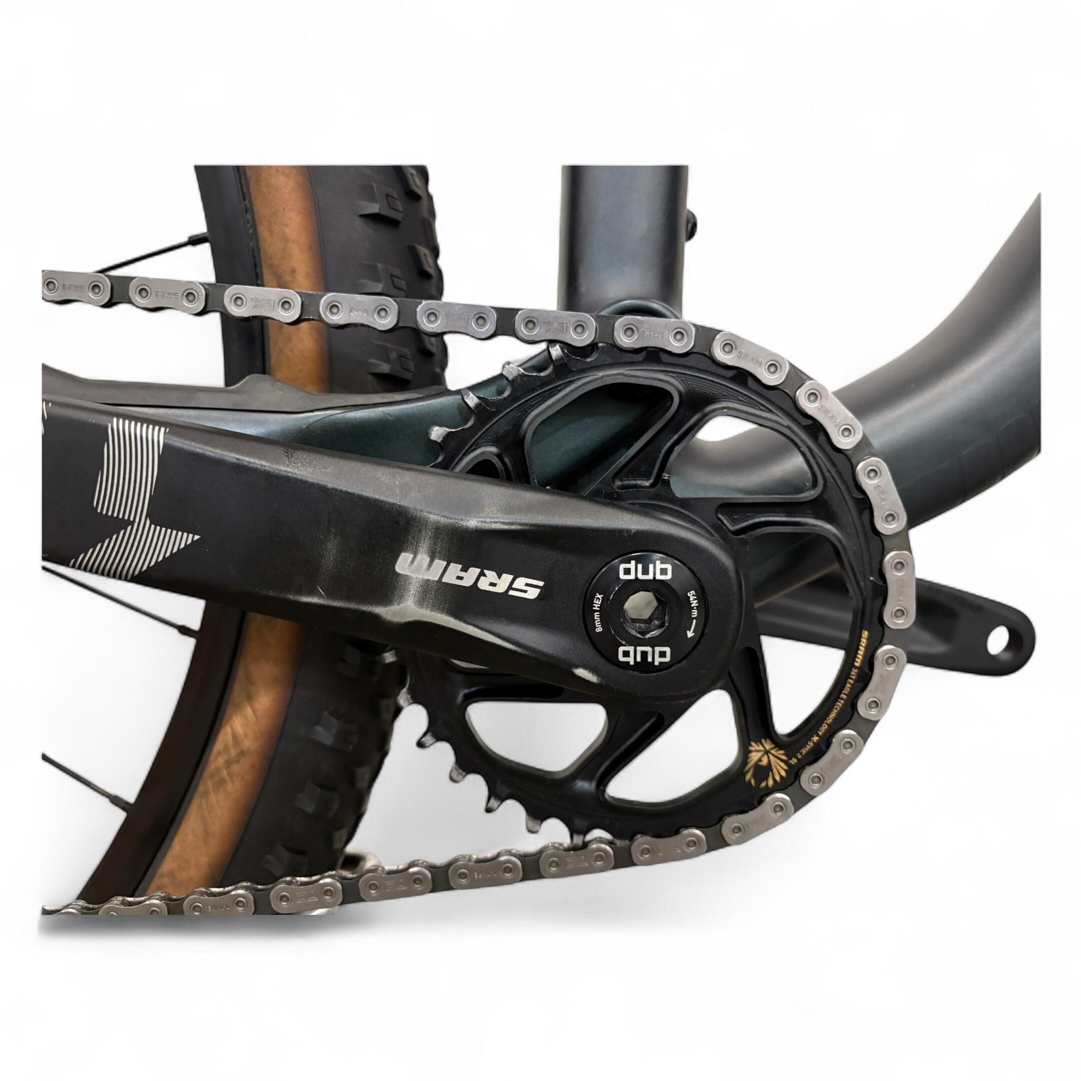 Seconde vie - VTT - Specialized Epic Comp 6/7