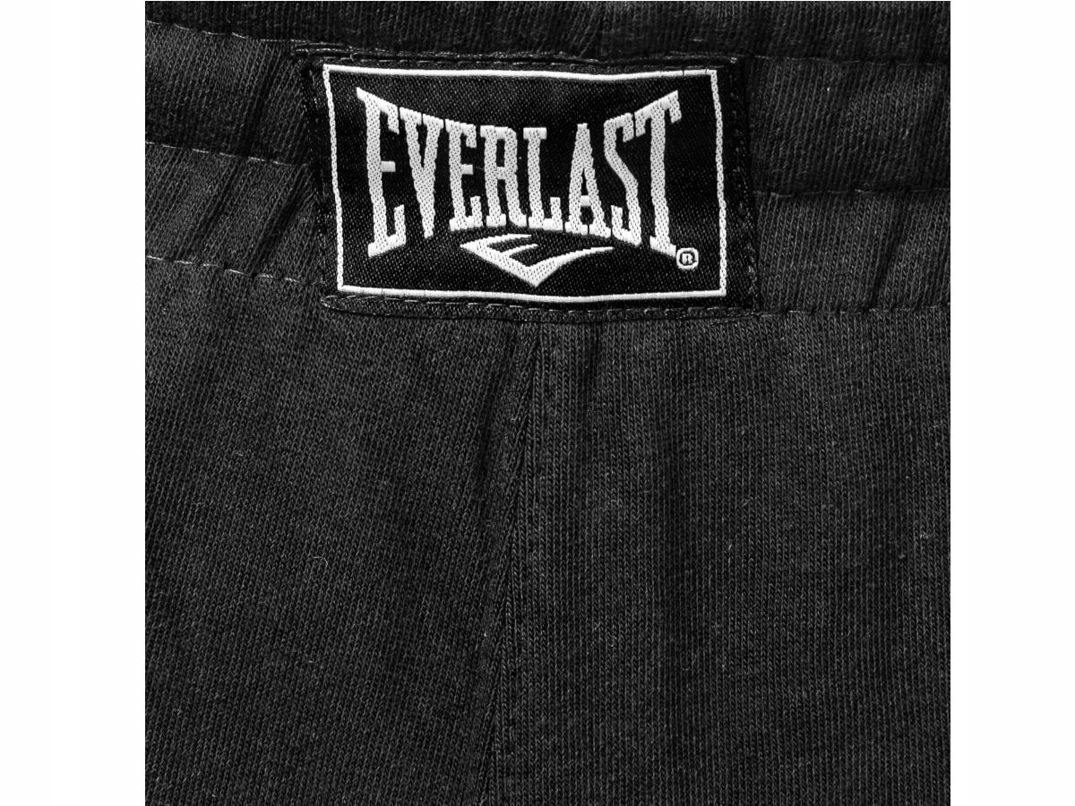 Spodnie na co dzień Męskie Everlast Sportowe Dresowe Bawełniane 5/6
