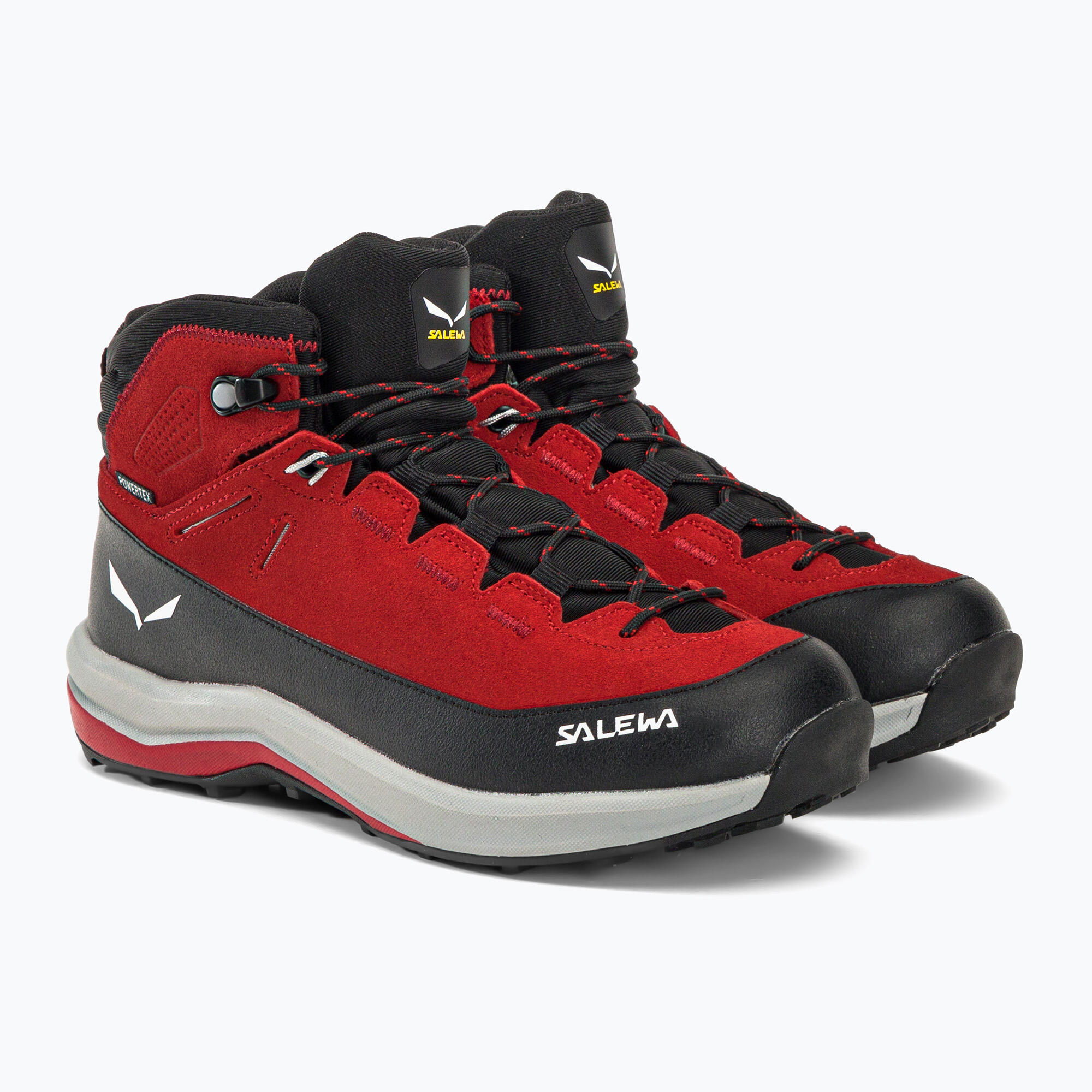 Botas de montaña para niños Salewa MTN Trainer 2 Mid PTX 4/5