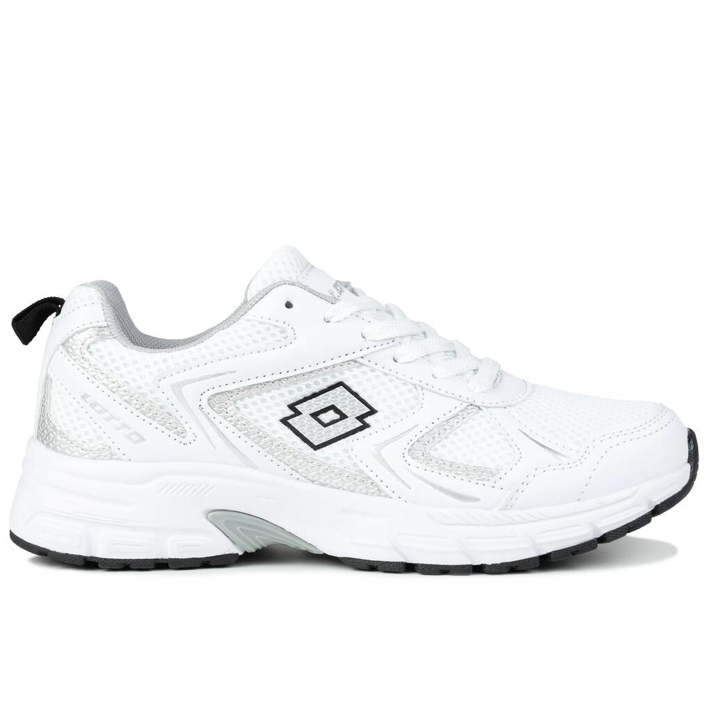 WHITE / GREY