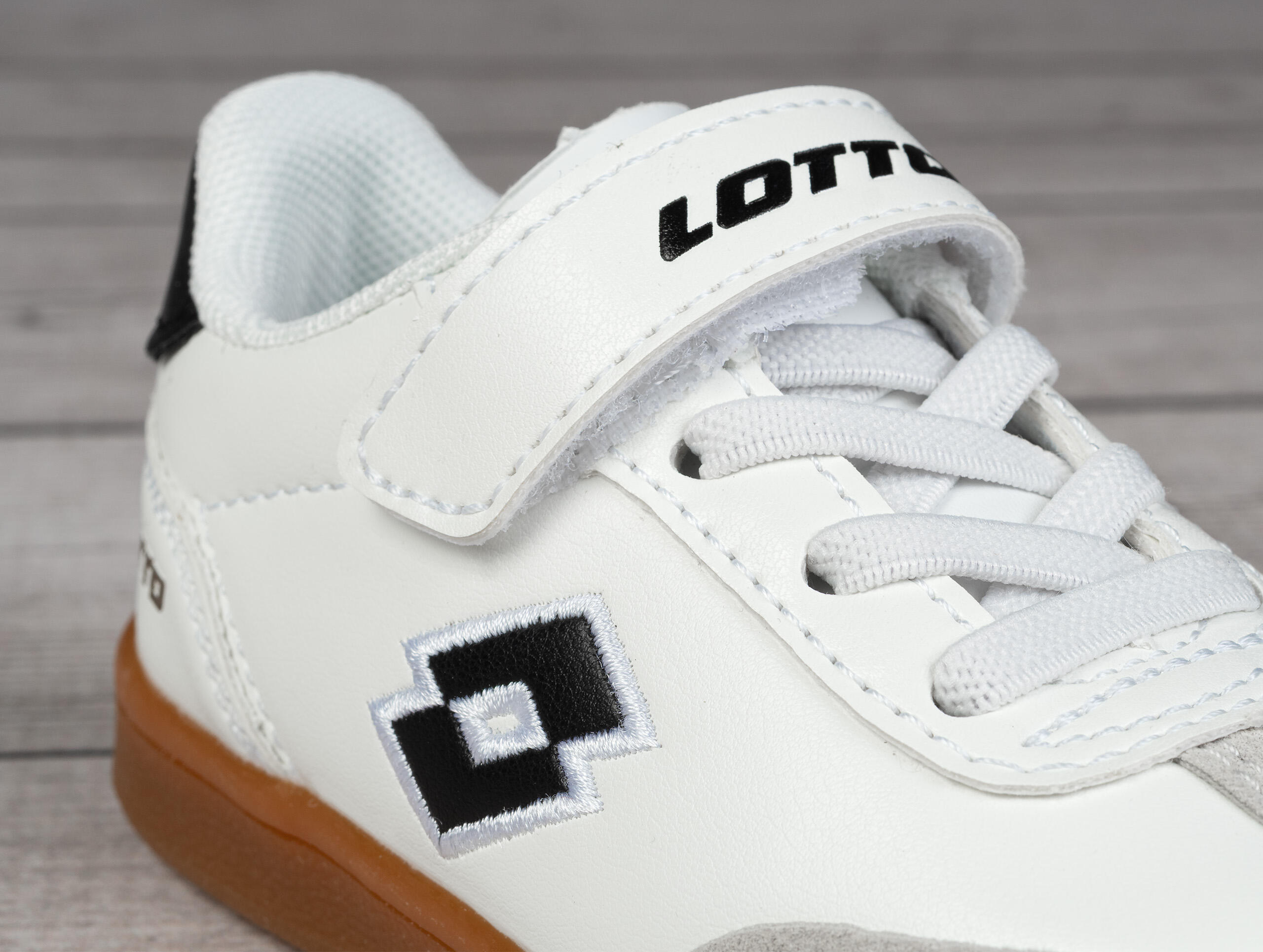 Buty dziecięce sportowe  na rzep Lotto VINTAL M 6/6