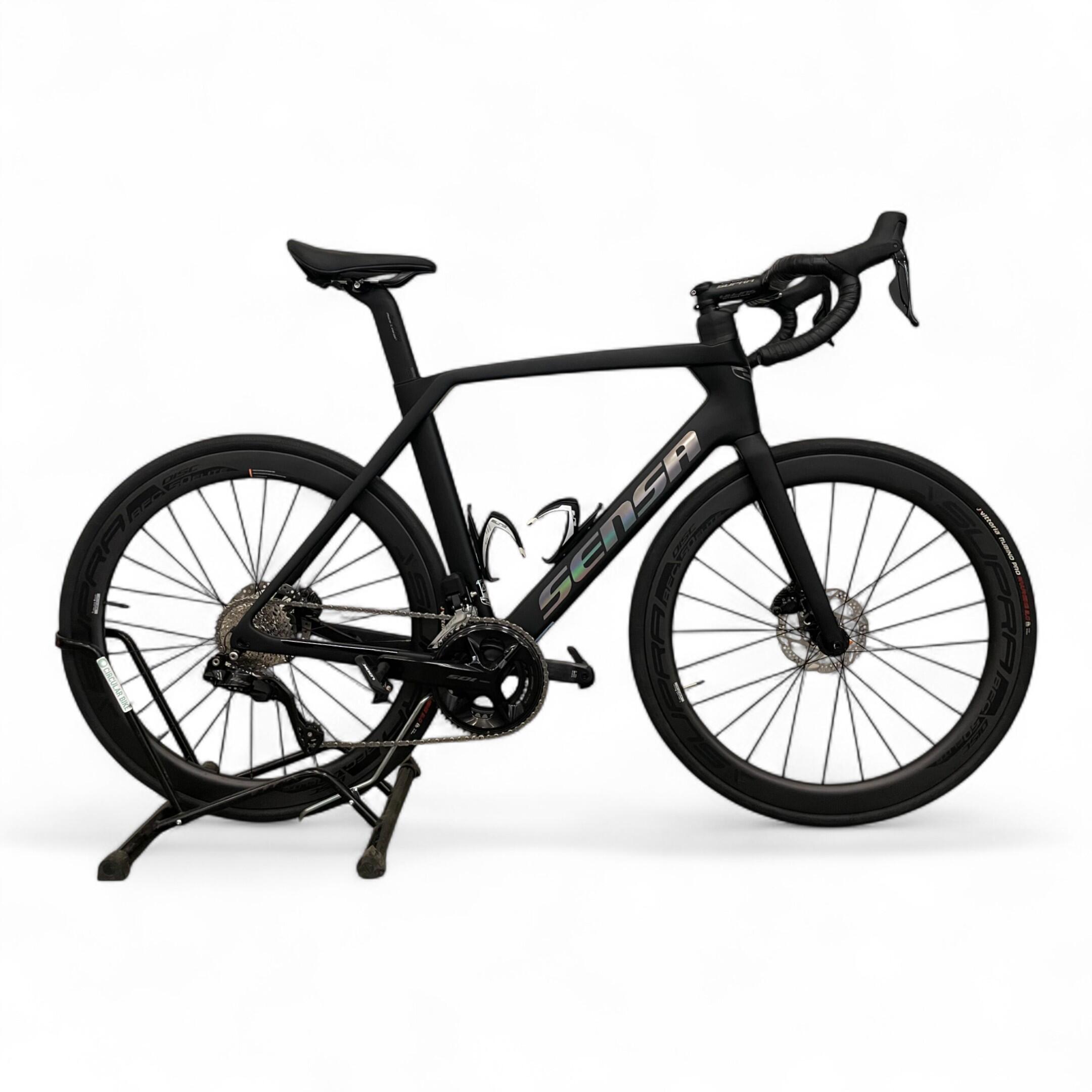 Tweedehands - Racefiets - Sensa Giulia Evo Intergrale