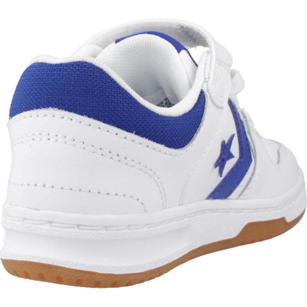 Baskets Converse Modèle Lifestyle 1998 Couleur Blanc 3/5