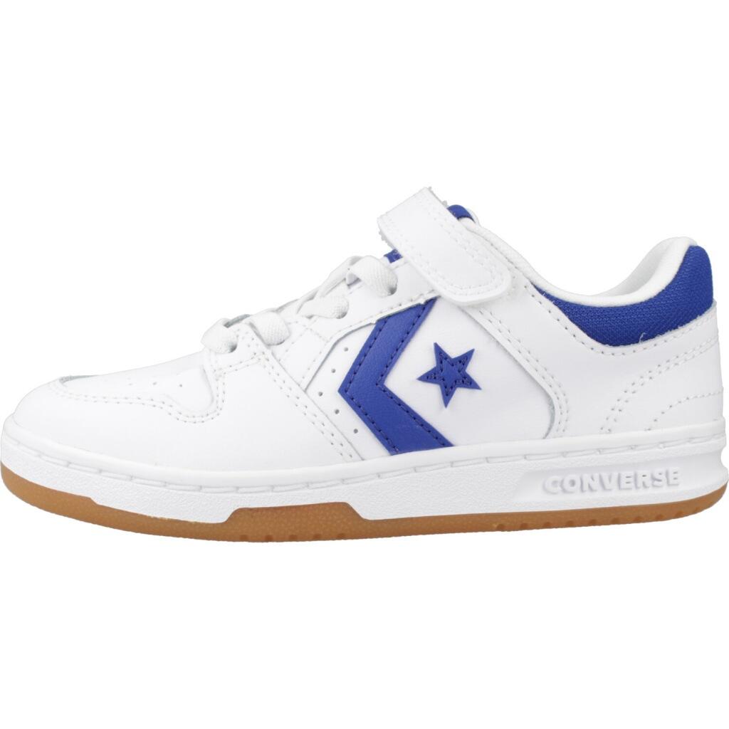 Baskets Converse Modèle Lifestyle 1998 Couleur Blanc 2/5