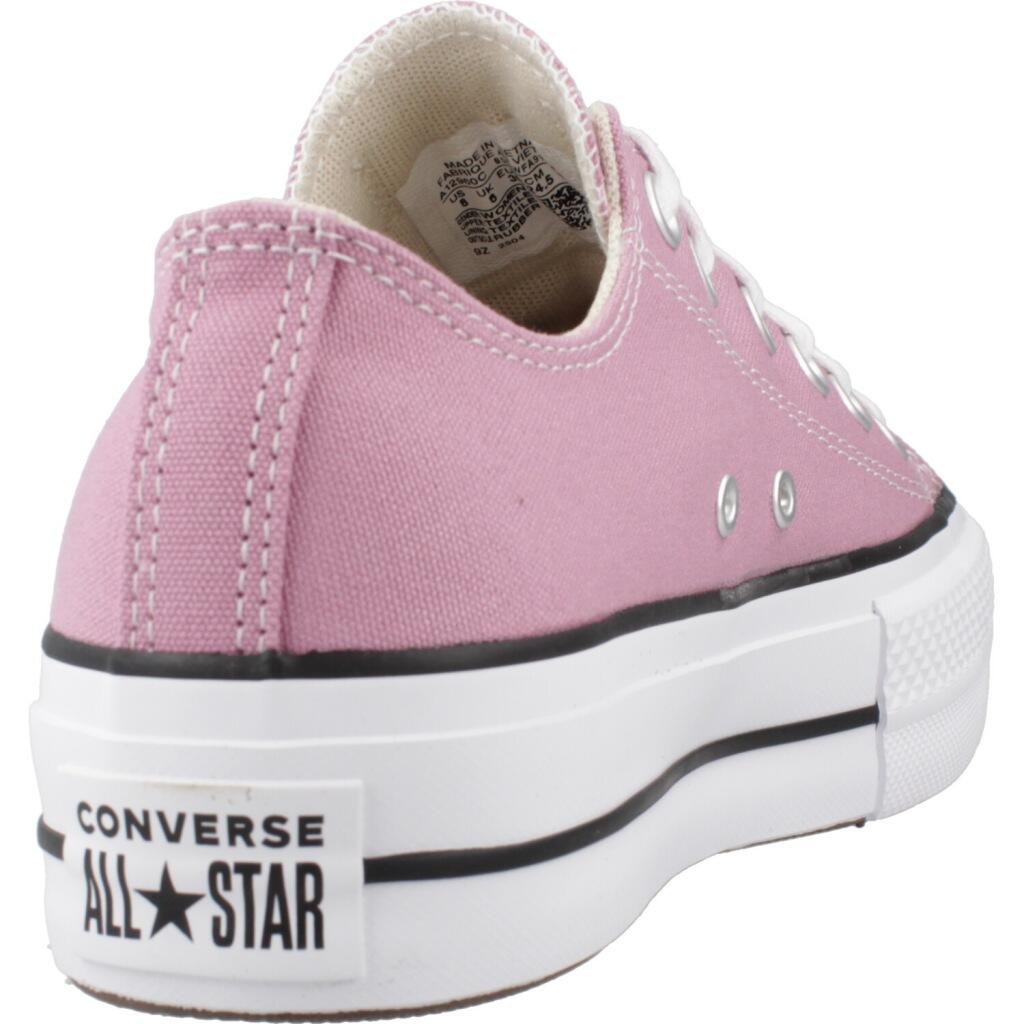 Buty CONVERSE CHUCK TAYLOR ALL STAR LIFT Rose 3/5