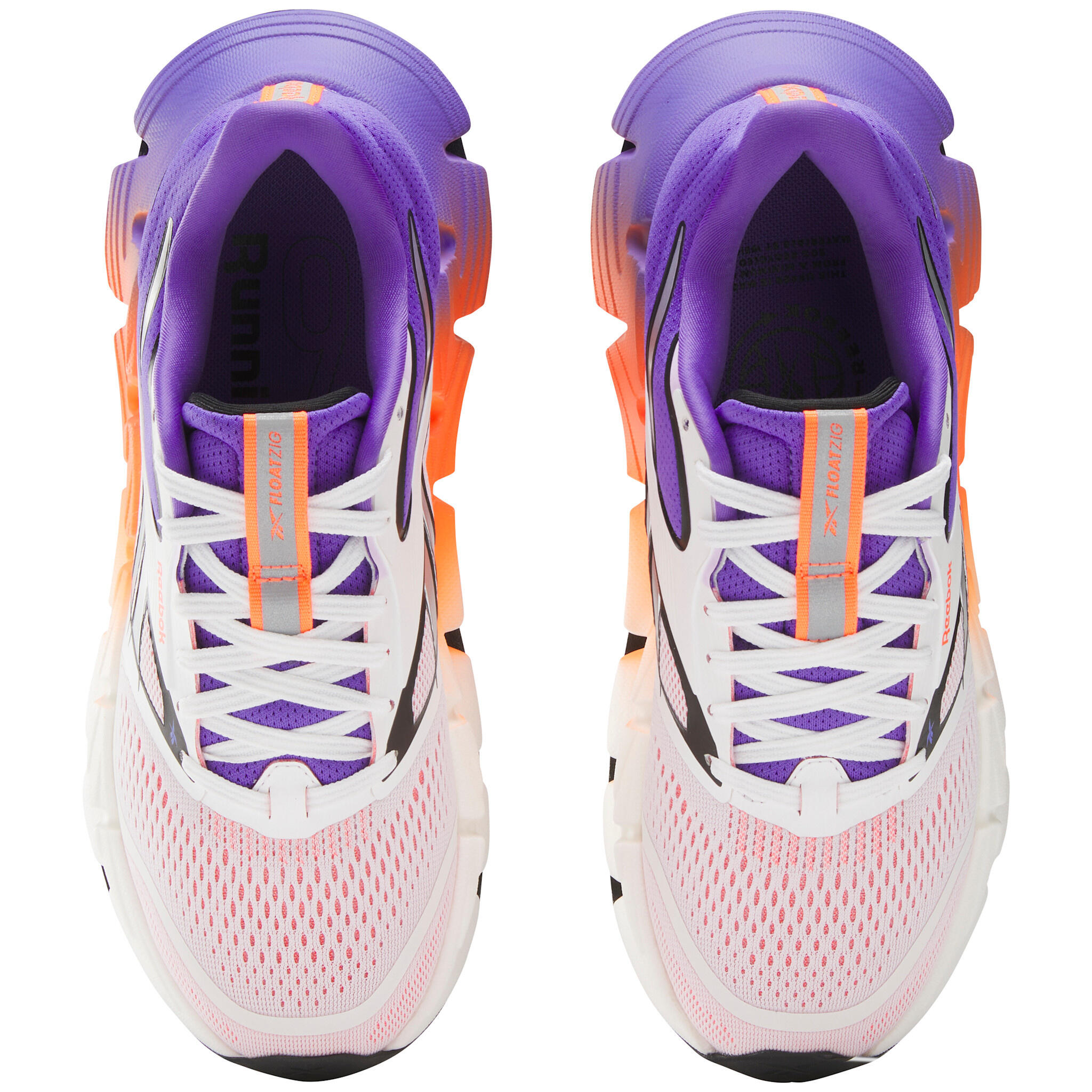 Calzado - Running - Unisex - Reactivo, Cómodo - Floatzig 2 - Flash Orange 3/5