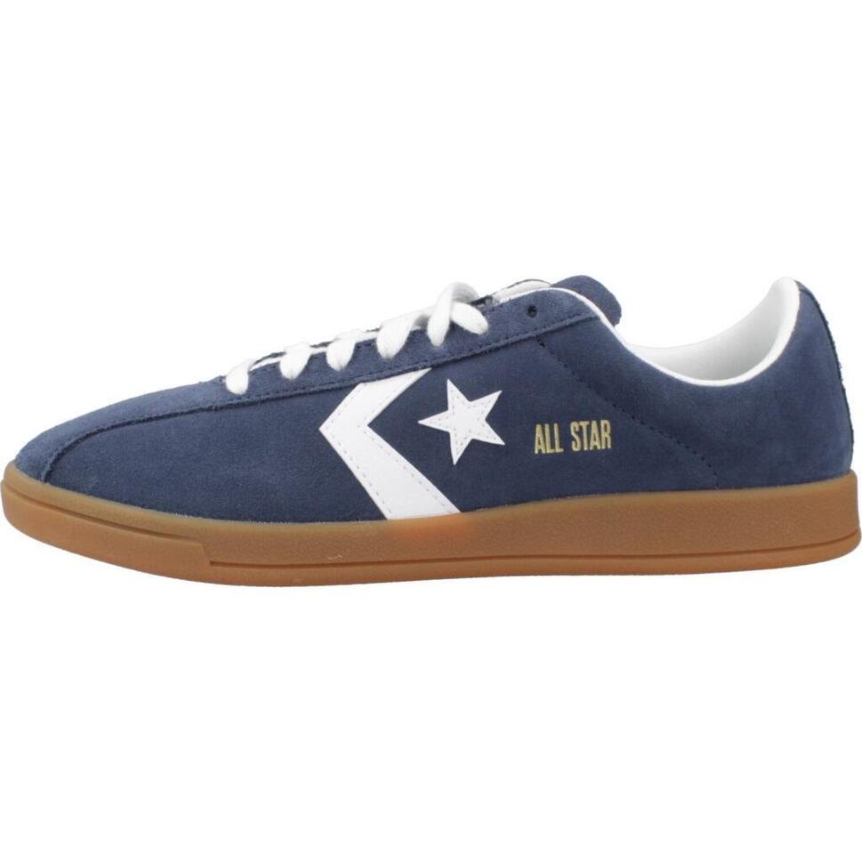 Buty CONVERSE CLASSIC TRAINER SUEDE Niebieski