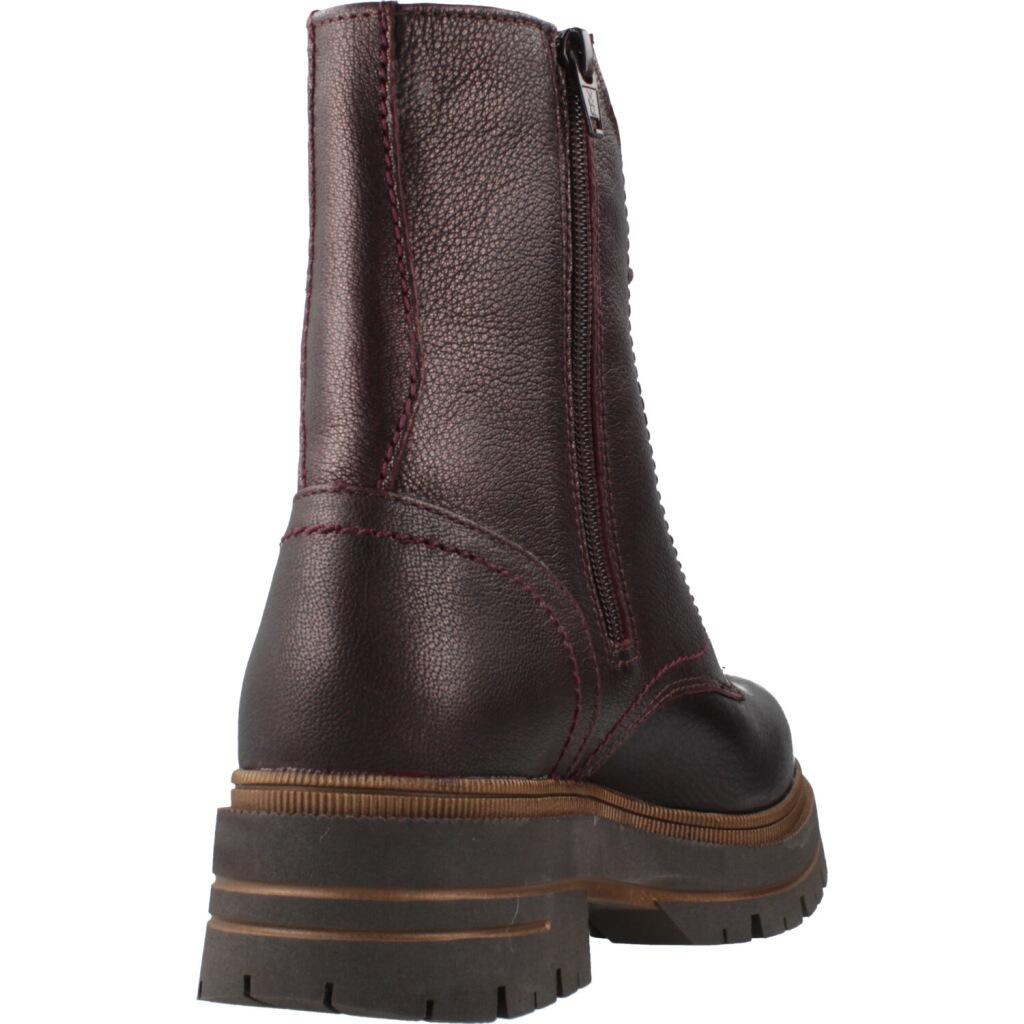 Coronel Tapiocca Modèle C354 55 Couleur Bordeaux 3/5