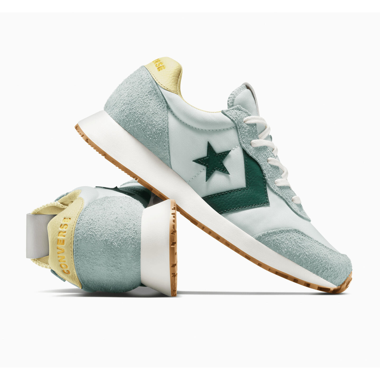 Baskets Converse Omega Trainer, Bleu, Unisexe 3/5