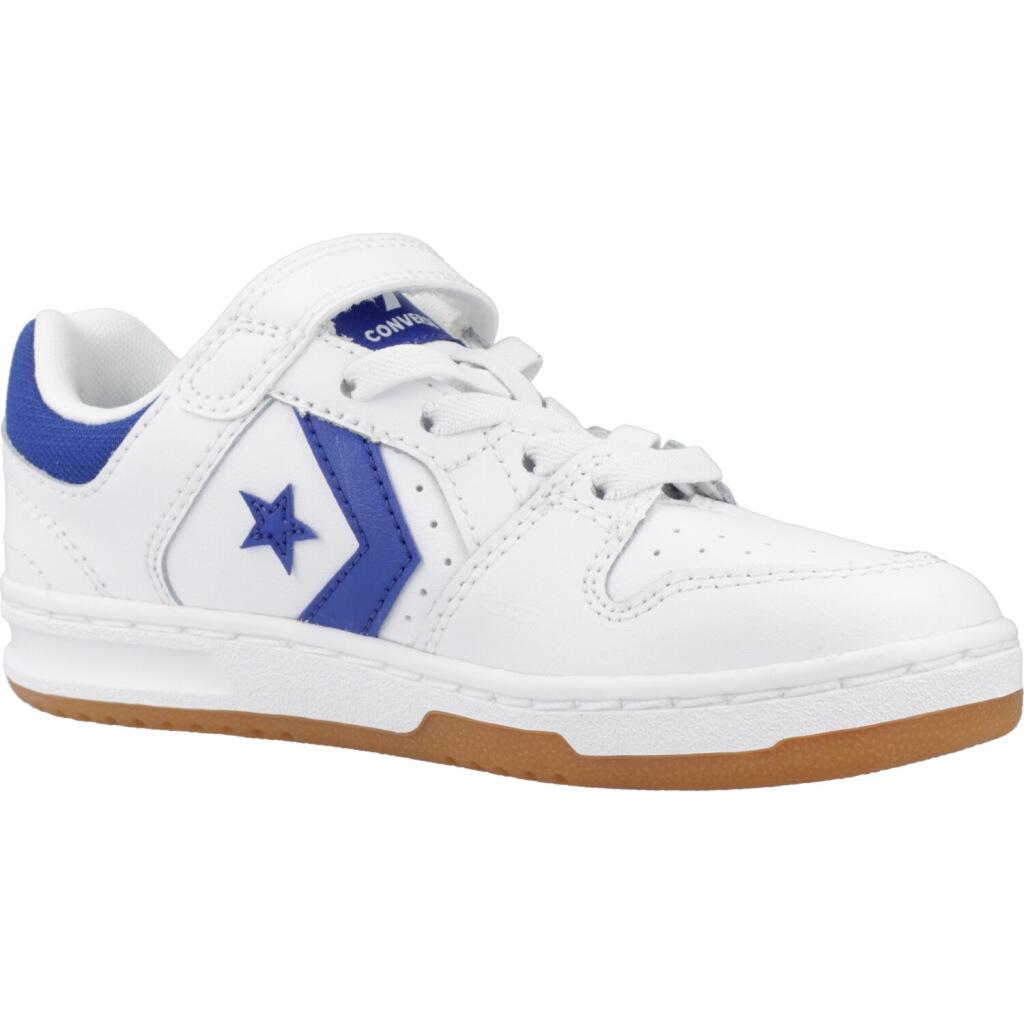 Baskets Converse Modèle Lifestyle 1998 Couleur Blanc 5/5