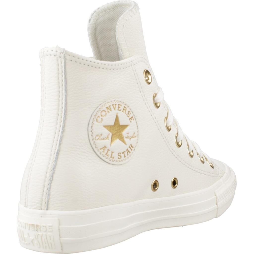 Scarpe da ginnastica Converse Chuck Taylor As, Beige, Unisex 3/7