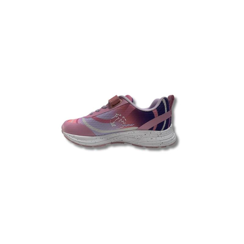 Zapatillas Deportivas Niñas J'hayber Risafa Rosa Ligeras-ZN450944-800 2/4
