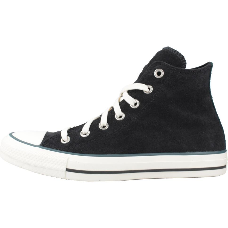 Buty CONVERSE CHUCK TAYLOR ALL STAR CONTRAST SUEDE Czarny