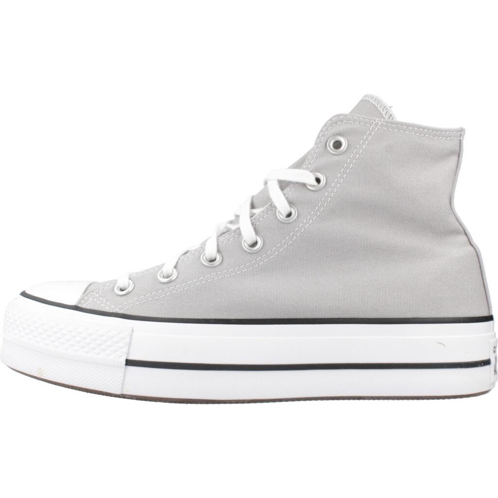 Baskets Converse Chuck Taylor All Star Lift, Gris, Unisexe 2/5