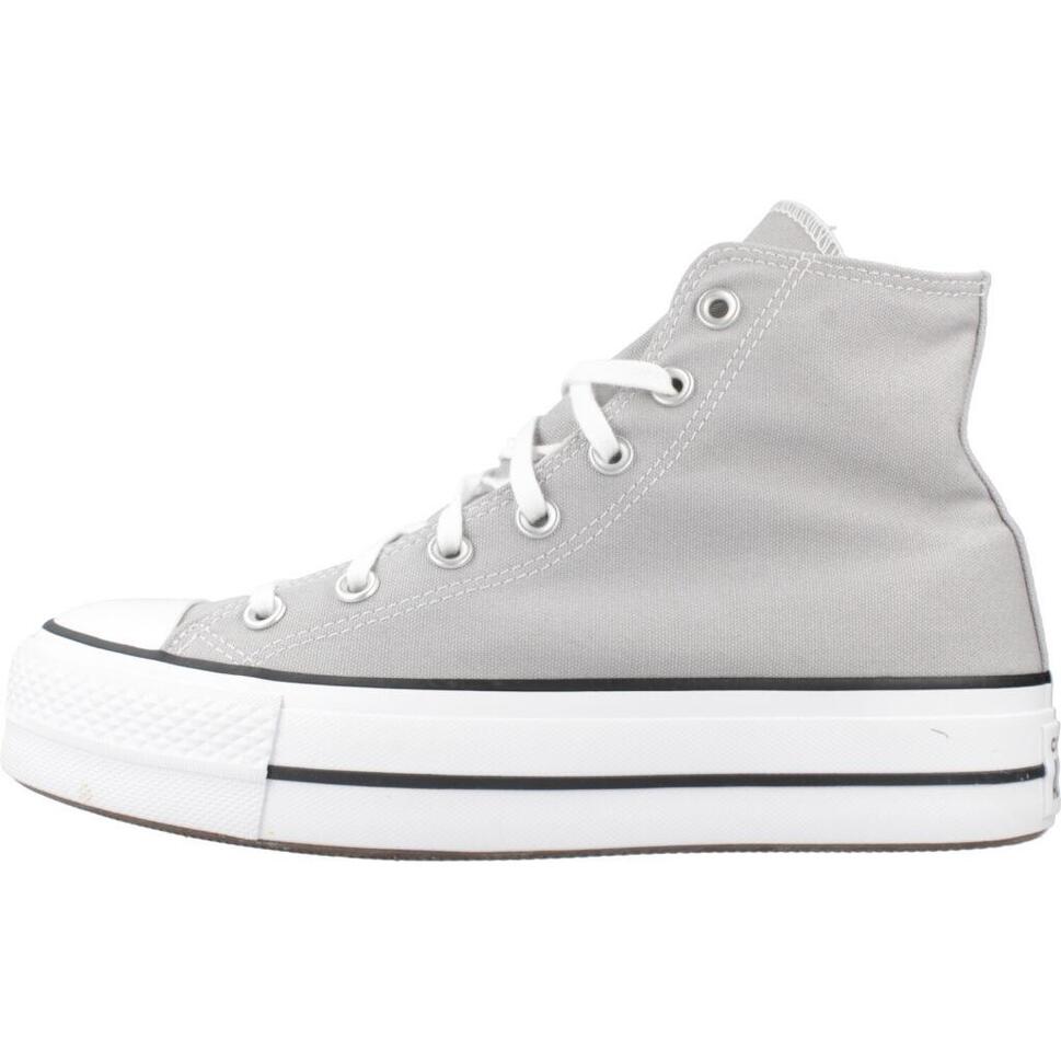 Buty CONVERSE CHUCK TAYLOR ALL STAR LIFT Szary