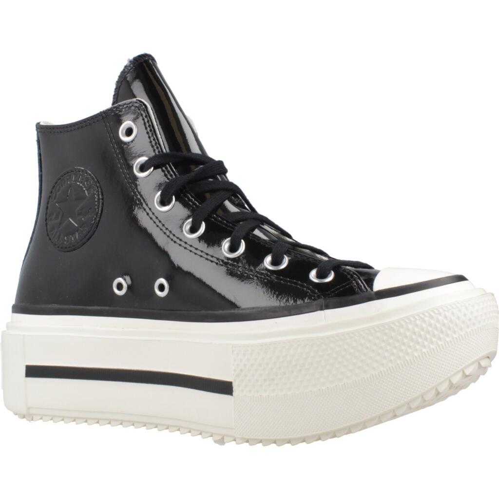 Calçado Converse Chuck Taylor All Star Lift Double Stack, Preto, Unissex 5/5