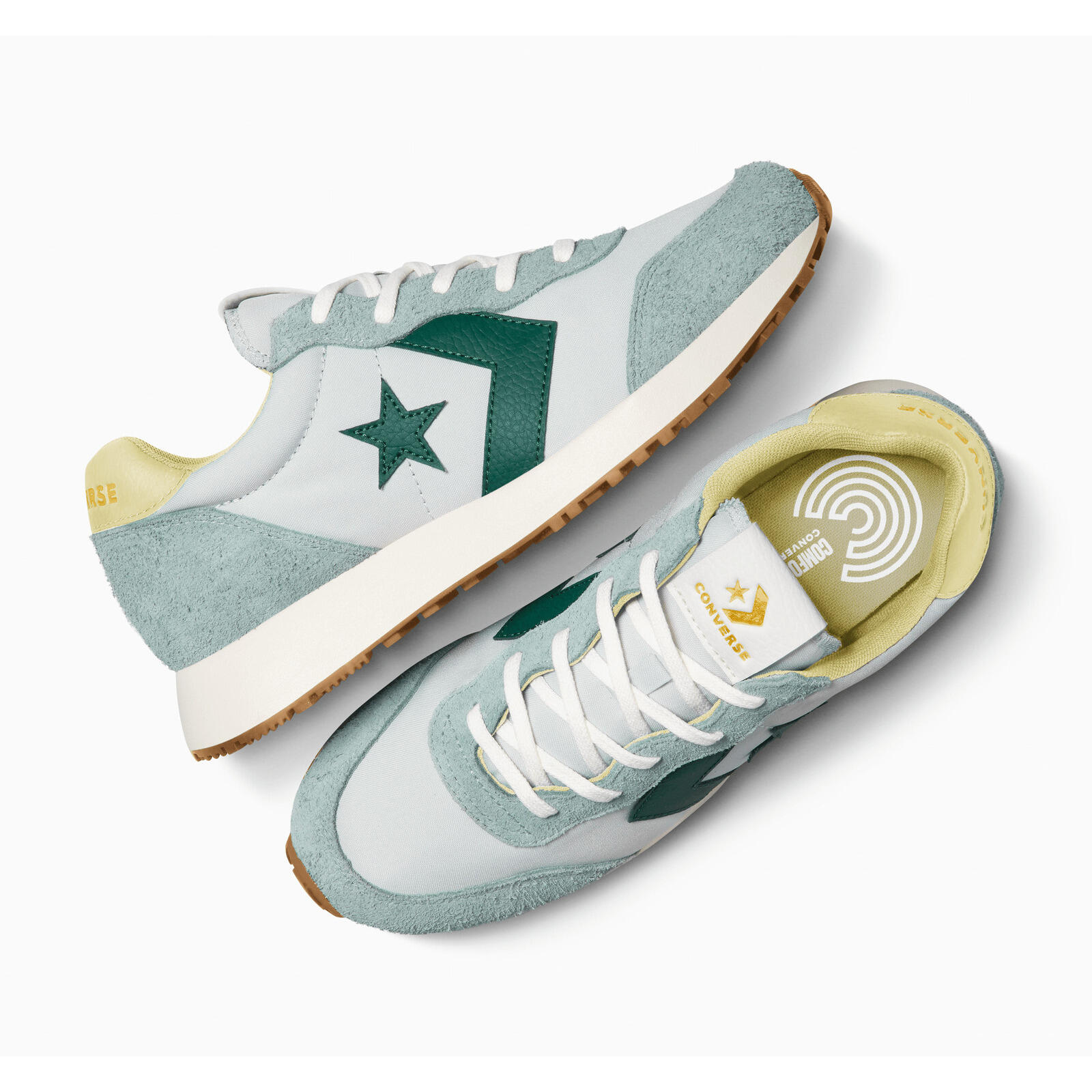 Baskets Converse Omega Trainer, Bleu, Unisexe 2/5