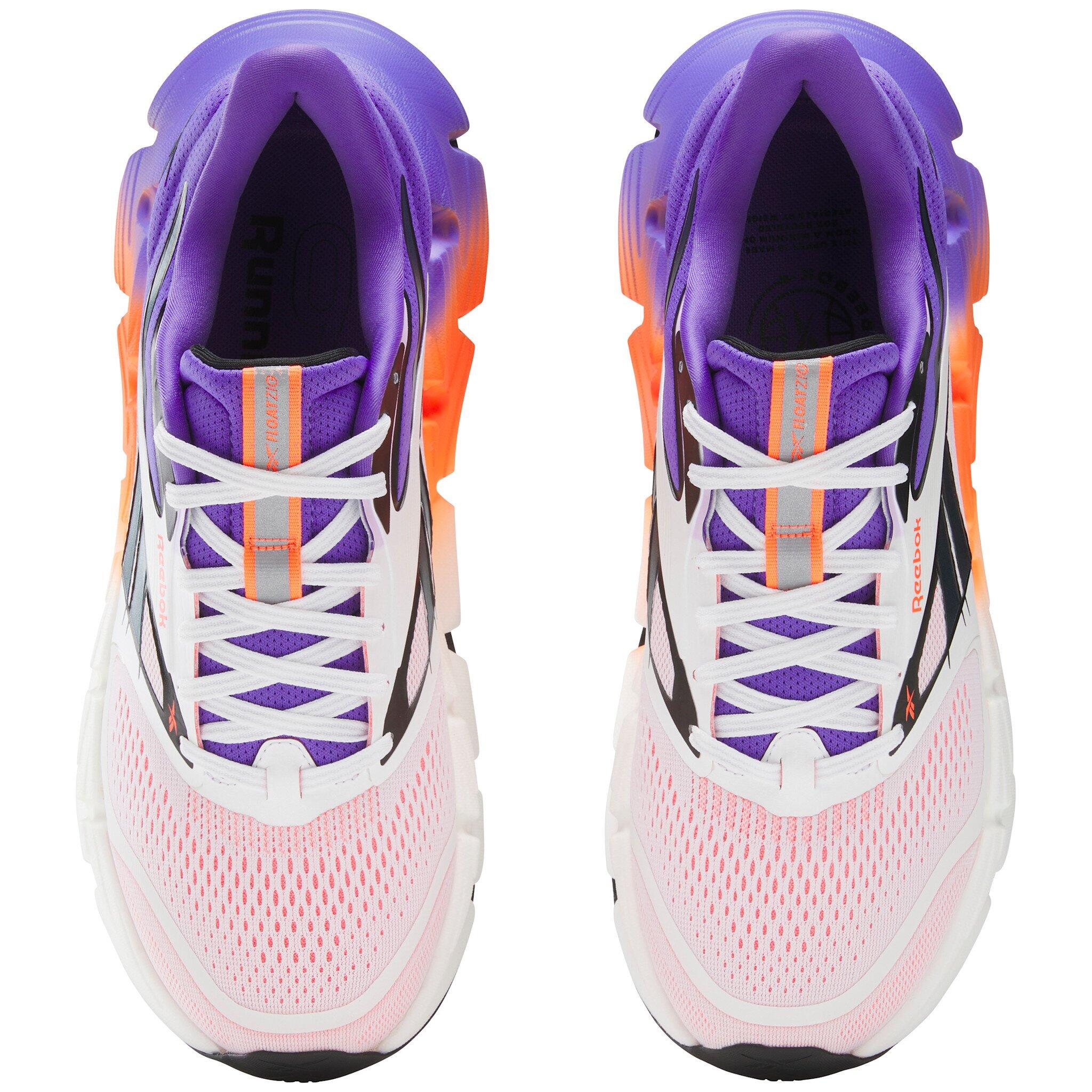 Calcado De Corrida Homem - REEBOK  Floatzig 2 - Flash Orange 5/5