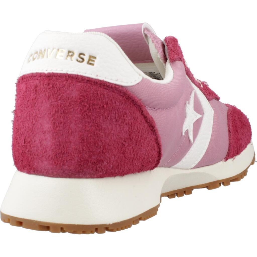 Baskets Converse Modèle Omega Trainer Couleur Rose 3/5