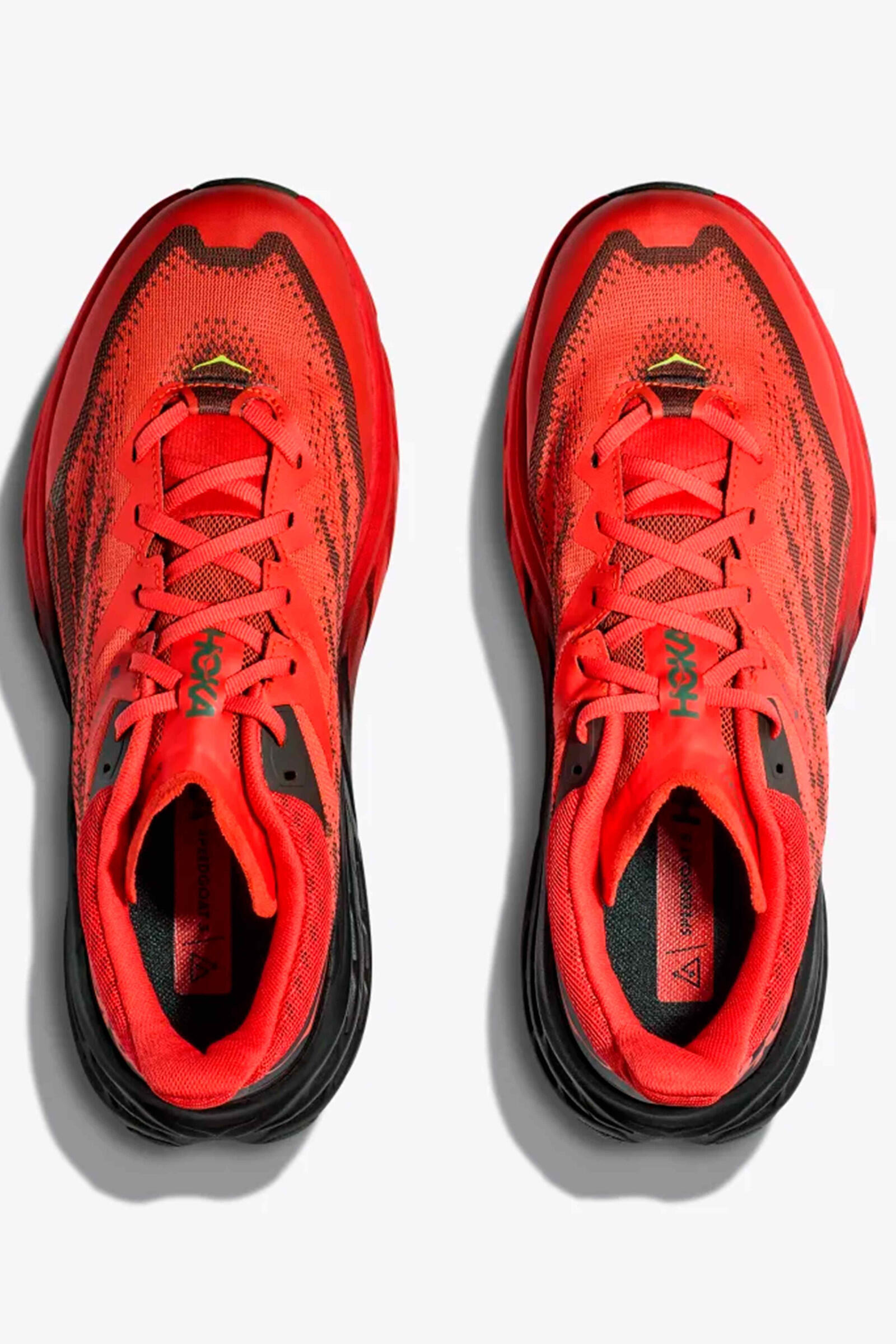 Hoka One One Speedgoat 5 Gore-Tex Fiesta Thyme — foto 2