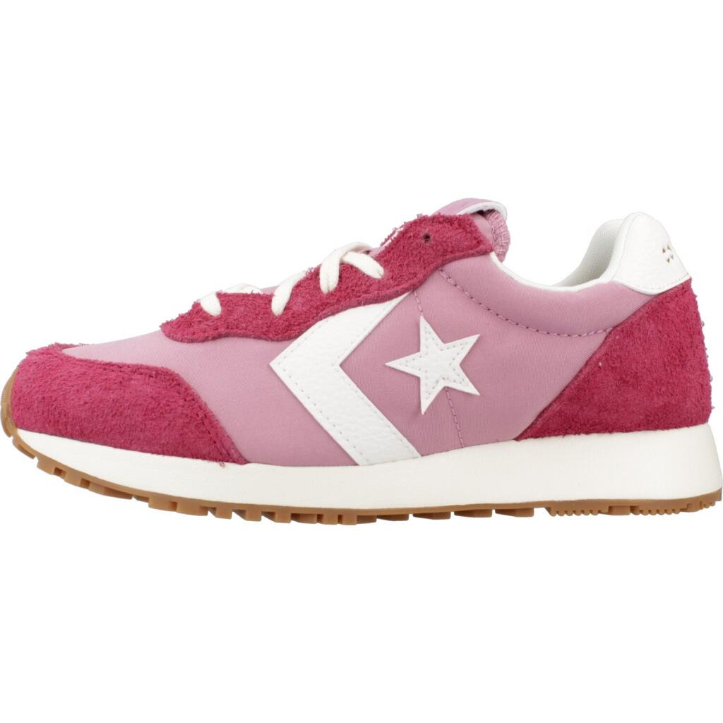 Baskets Converse Modèle Omega Trainer Couleur Rose 2/5