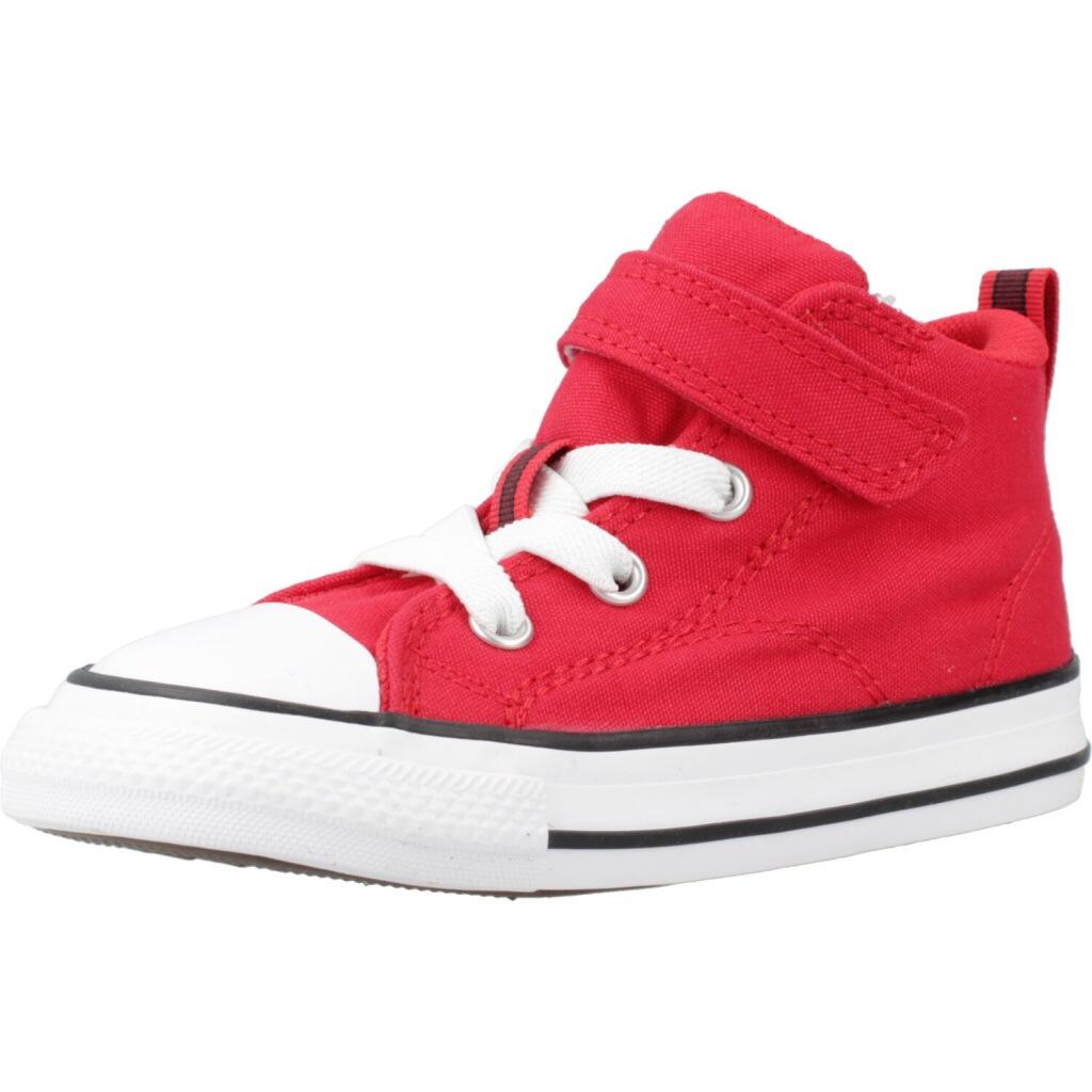 Converse - Baskets Converse Modèle Chuck Taylor All Star Malde Couleur Rouge - Baskets - Rouge - Decathlon