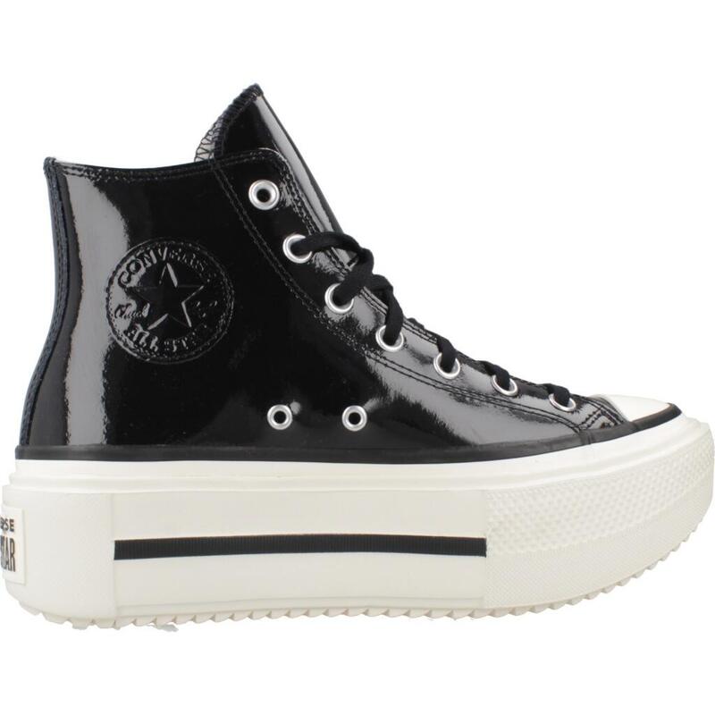 Pantofi sport unisex Converse Chuck Taylor All Star Lift, Negru