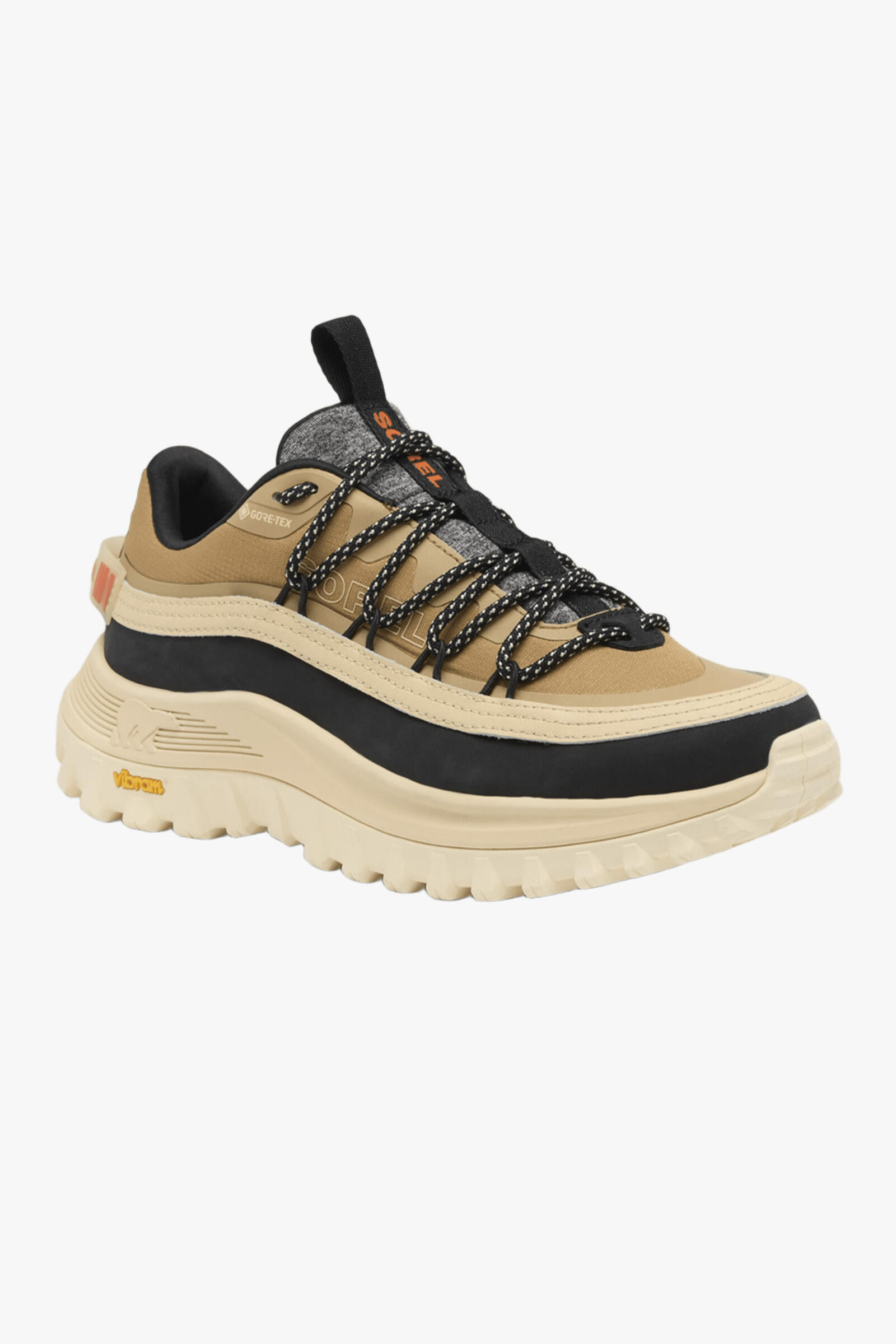 Sorel Zapatillas Callsigh Horizon Low Marrón 5/5