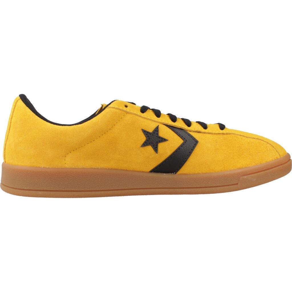 Buty CONVERSE ALL STAR CLASSIC TRAINER SUEDE Żółty 4/5
