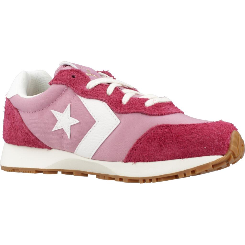 Baskets Converse Modèle Omega Trainer Couleur Rose 5/5