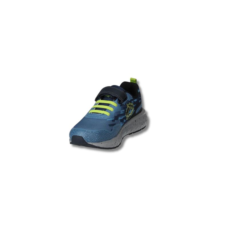 Zapatillas Deportivas Niño J'hayber Rinco Navy Marino Ligero-ZN450947-37 3/5